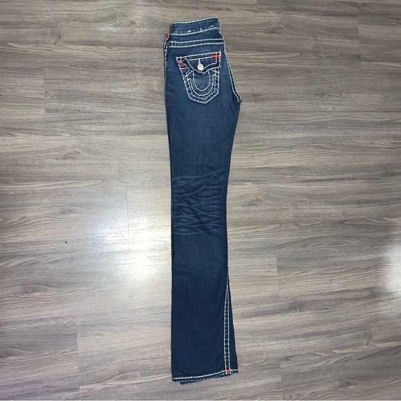 Authentic True Religion Billy Super T Womens size 26 jeans - Picture 5 of 13